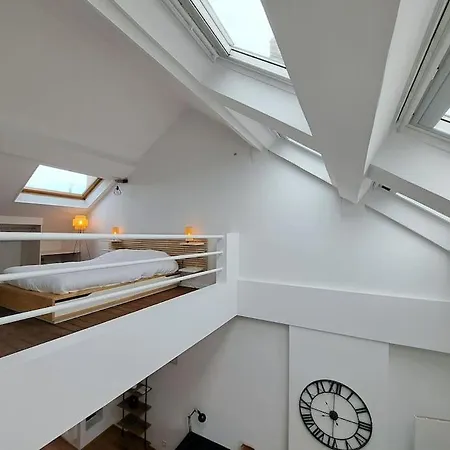 Montevideo - Lumineux Apartment